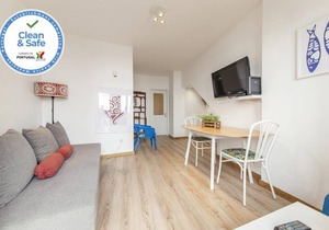 A41 - Olive Tree Street 1 Bed Apartment