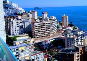 A897 - Atrium Beach 3 - 2004 Finestrat s.l.