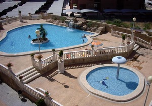 A897 - Atrium Beach 3 - 2004 Finestrat s.l.
