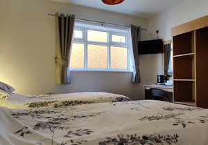 Aaron Lodge Guest House