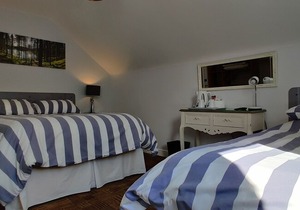 Aaron Lodge Guest House