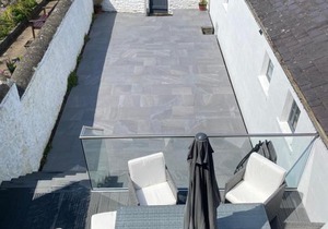 Aberaeron Island House - Panoramic Harbour Views