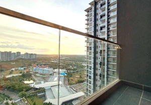 ABHOME "13-MARVEL SUITE" #D'Pristine #Legoland #Walk 200m #Resort View #Medini Iskandar #JB