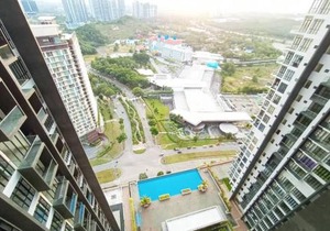 ABHOME "13-MARVEL SUITE" #D'Pristine #Legoland #Walk 200m #Resort View #Medini Iskandar #JB