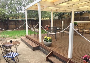 ABODE ON ADENEY FREE WIFI PET FRIENDLY