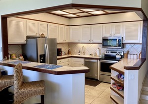 About This Property: Oceanfront Paradise at Hale Mahina