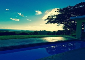Abreeze 1BR: Stunning Hilltop Villa in Destino