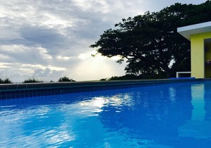 Abreeze 2BR: Stunning Hilltop Villa in Destino
