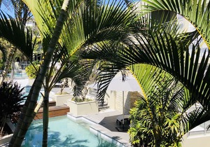 Absolute Beach Front - Cabarita Promenade - Sea View - 3 Bedroom Apartment