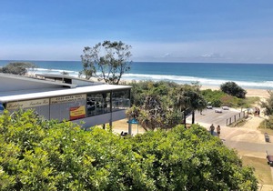 Absolute Beach Front - Cabarita Promenade - Sea View - 3 Bedroom Apartment