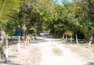 Acampar 3 - Cabañas Costa del Sol Sian Ka'an
