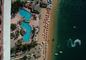 Acapulco Beach Front PentHouse 30th Floor