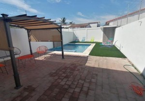 ACAPULCO DIAMANTE NUEVA E INCREIBLE VILLA CON ALBERCA PROPIA