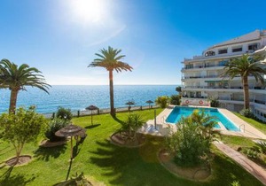 Acapulco playa Nerja