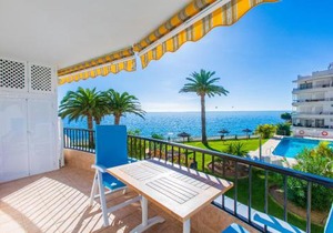 Acapulco playa Nerja
