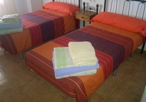 Accommodation El Molino De La Cerrada (House 2B)
