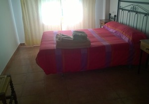 Accommodation El Molino De La Cerrada (House 2B)