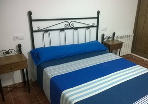 Accommodation El Molino De La Cerrada (House 2A)
