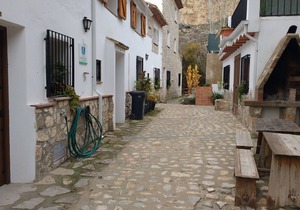 Accommodation El Molino De La Cerrada (House 2B)