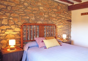 Accommodation in Castellón (6 people). Enjoy the family pool