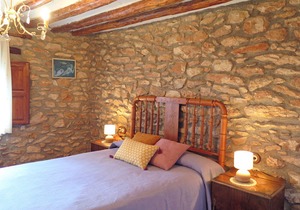 Accommodation in Castellón (6 people). Enjoy the family pool