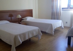 Accommodation in the Center of Portugal - Room II