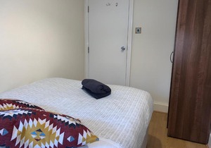 Accommodation near Canary Wharf and City of London