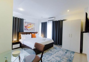 Accra Luxury Apartments at The Gallery