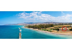 Achilles Beach Villa: Large Private Pool, Walk to Beach, Sea Views, A/C, WiFi