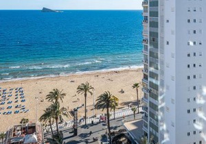 Acintur 13-A Apartment Levante Beach-Old Town
