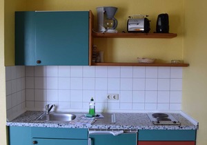 Ackerbürgerei - Holiday apartment 17 on the upper floor - Apartments and rooms in the