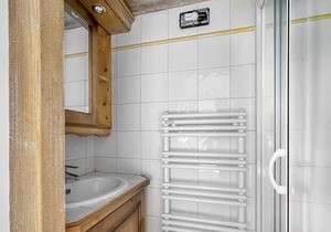 ACL06 Duplex 7 pers proche base de loisirs Carroz