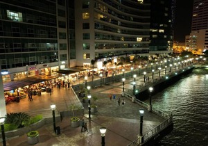 Acogedora Suite con vista al río en Riverfront 2 - 6to Piso - Puerto Santa Ana