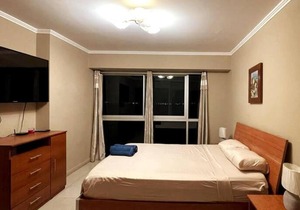 Acogedora Suite con vista al río en Riverfront 2 - 6to Piso - Puerto Santa Ana