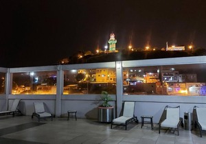 Acogedora Suite con vista al río en Riverfront 2 - 6to Piso - Puerto Santa Ana