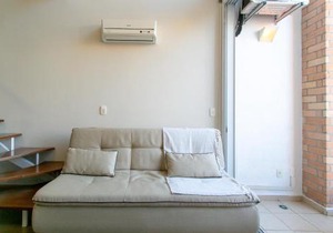 Aconchegante Duplex no Brooklin V
