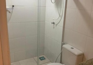 Aconchego da Prainha dois quartos, ar condicionado, wifi , duas vagas de garagem