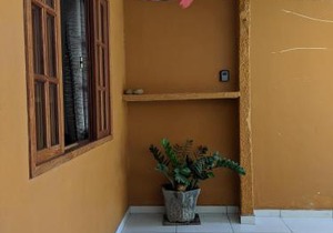 Aconchego da vó - casa para temporada