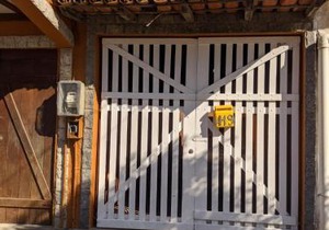 Aconchego da vó - casa para temporada