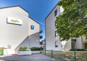 acora Bonn Living the City - Apartments