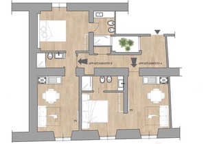 Acquario, Comfort and Charme - "A"