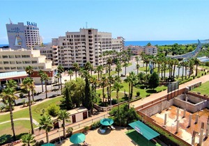 ACV - Aguamarina-2ª Linea Planta 6 Sur