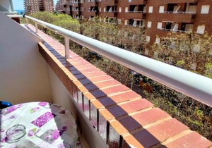 ACV - Playa Coral I-2ª linea planta 4 sur