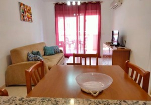 ACV - Playa Coral I-2ª linea planta 4 sur