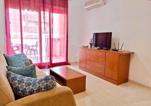 ACV - Playa Coral I-2ª linea planta 4 sur