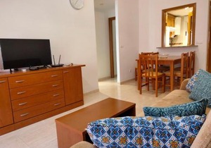 ACV - Playa Coral I-2ª linea planta 4 sur