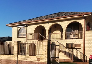 Adelaide holiday home page