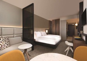 Adina Apartment Hotel Frankfurt Westend