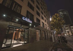 Adina Apartment Hotel Frankfurt Westend