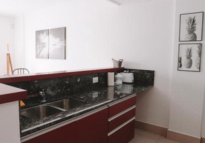 Administración MAIPU 3 C DEPTO PREMIUM